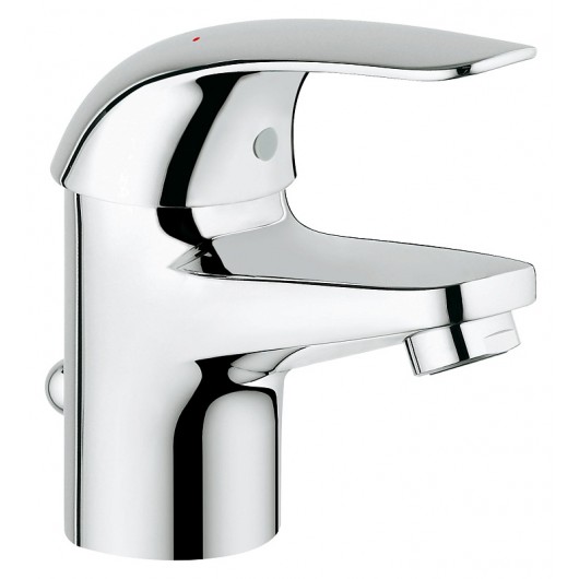 Смеситель Grohe Euroeco 32733000 для раковины