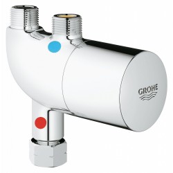 Термостат Grohe Grohtherm Micro 34487000 для раковины