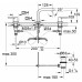Смеситель Grohe Quadra 20306000 для раковины - 5
