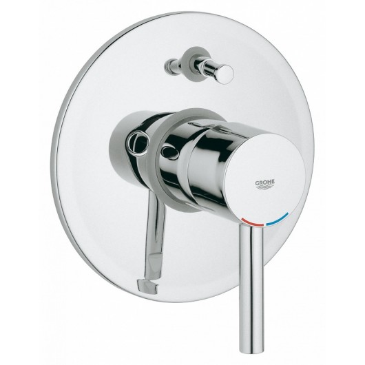 Смеситель Grohe Essence 19285000 для ванны с душем