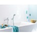Смеситель Grohe Eurosmart 33300001 для ванны с душем - 3