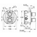 Термостат Grohe Grohtherm 2000 New 19355000 для ванны с душем - 2