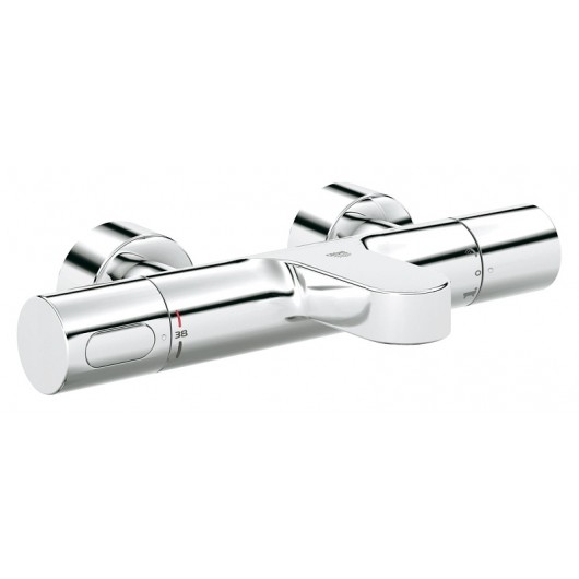 Термостат Grohe Grohtherm 3000 Cosmopolitan 34276000 для ванны с душем Термостат Grohe Grohtherm 3000 Cosmopolitan 34276000 для ванны с душем