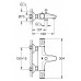 Термостат Grohe Grohtherm 800 34564000 для ванны с душем - 3