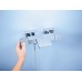 Термостат Grohe Grohtherm Cube 34497000 для ванны с душем - 7