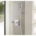 Смеситель Grohe Quadra 19456000 для ванны с душем - 3