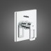 Смеситель Grohe Quadra 19456000 для ванны с душем - 4