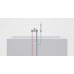 Смеситель Grohe Quadra 32638000 для ванны с душем - 3