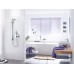 Смеситель Grohe Eurodisc Cosmopolitan 33395002 для ванны с душем - 5