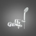 Смеситель Grohe Eurodisc Cosmopolitan 33395002 для ванны с душем - 2