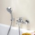Смеситель Grohe Eurostyle Cosmopolitan 33592002 для ванны с душем - 1