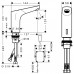 Смеситель Hansgrohe Focus 31174000 для раковины - 1