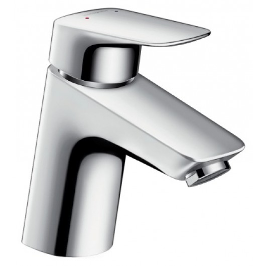 Смеситель Hansgrohe Logis 71077000 для раковины