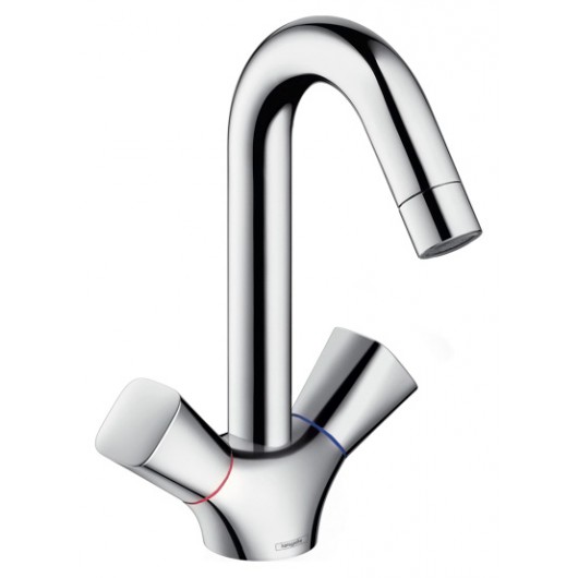 Смеситель Hansgrohe Logis 71221000 для раковины