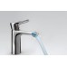 Смеситель Hansgrohe Metris 31080000 для раковины - 1
