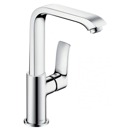 Смеситель Hansgrohe Metris 31187000 для раковины Смеситель Hansgrohe Metris 31187000 для раковины