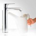 Смеситель Hansgrohe Metris 31183000 для раковины - 1