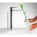 Смеситель Hansgrohe Metris 31183000 для раковины - 3