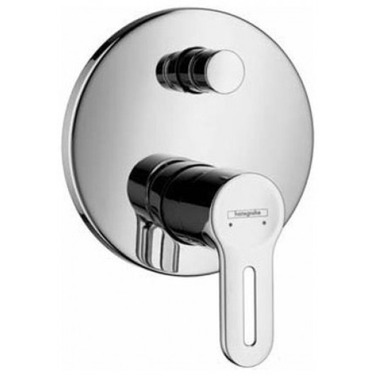 Смеситель Hansgrohe Metropol S 14465000 для ванны с душем