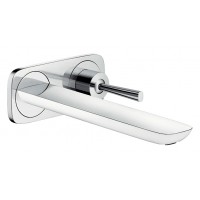 Смеситель Hansgrohe PuraVida 15085400 для раковины Смеситель Hansgrohe PuraVida 15085400 для раковины