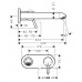 Смеситель Hansgrohe Talis 31611000 для раковины - 2