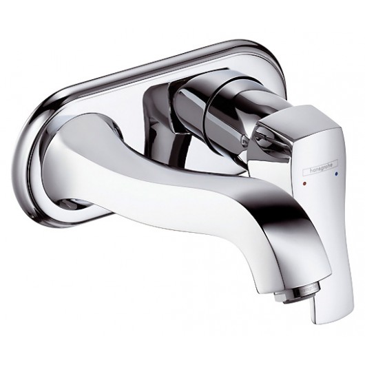 Смеситель Hansgrohe Metris classic 31003000 для раковины