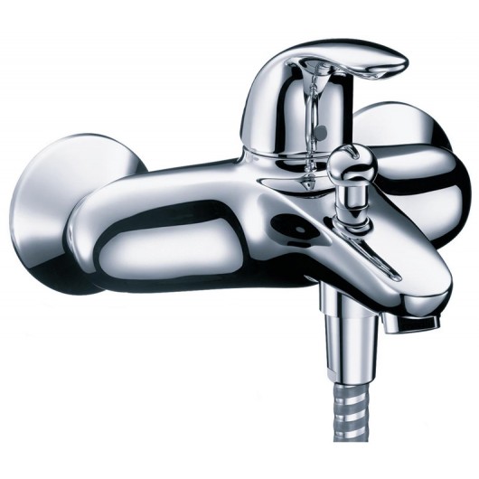 Смеситель Hansgrohe Focus E 31740000 для ванны с душем