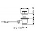 Смеситель Hansgrohe Metris Classic 31073000 для раковины - 1