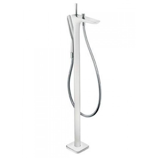 Смеситель Hansgrohe PuraVida 15473400 для ванны с душем