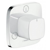 Смеситель Hansgrohe PuraVida Trio/Quattro S 15937400 для ванны с душем