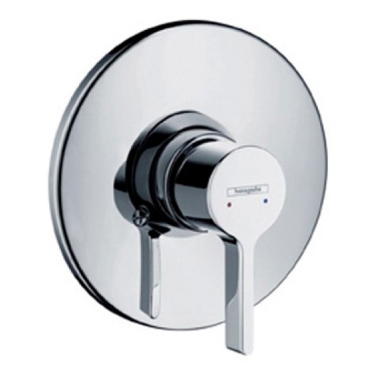 Смеситель Hansgrohe Metris S 31661000 для душа