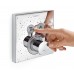 Термостат Hansgrohe ShowerSelect 15763000 для душа - 1