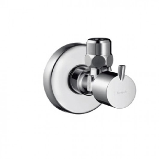 Вентиль Hansgrohe S 13901000 с рукояткой