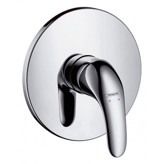 Смеситель Hansgrohe Focus E 31766000 для душа