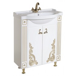 Тумба с раковиной Bellezza Венеция Люкс 75