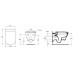 Унитаз подвесной Ideal Standard Active T319501 - 1