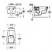 Комплект Ideal Standard Ecco Сет 1 - 1