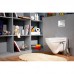 Унитаз-компакт Sanita luxe Art luxe SL900202 без микролифта  - 1