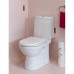 Унитаз-компакт Sanita luxe Next luxe SL900003 c микролифтом - 2