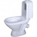 Унитаз-компакт Sanita luxe Classic luxe без микролифта - 1