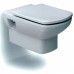 Крышка-сиденье Roca Dama Senso ZRU9000041 c микролифтом - 4