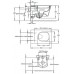 Унитаз подвесной Jacob Delafon Reve E4811 - 1