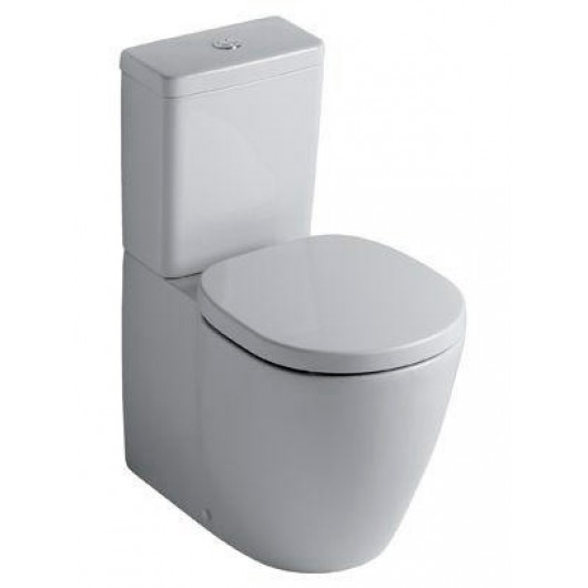 Унитаз-компакт Ideal Standard Connect E781701 с функцией биде Унитаз-компакт Ideal Standard Connect E781701 с функцией биде