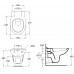 Унитаз подвесной Ideal Standard Oceane W707301 - 1
