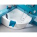 Акриловая ванна Santek Карибы 140х140 "Базовая плюс" - 2