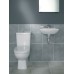 Крышка-сиденье Jacob Delafon Panache E70008-00 с микролифтом, петли хром - 4