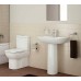 Унитаз-компакт VitrA S20 9800B003-7205 с бидеткой - 1