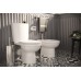 Унитаз-компакт Ceramica Nova Life CN1401 с микролифтом - 3
