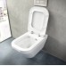 Унитаз подвесной Ideal Standard Tonic II K316501 безободковый - 7