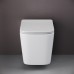Унитаз подвесной Ceramica Nova Cubic CN1806 с микролифтом, безободковый - 3